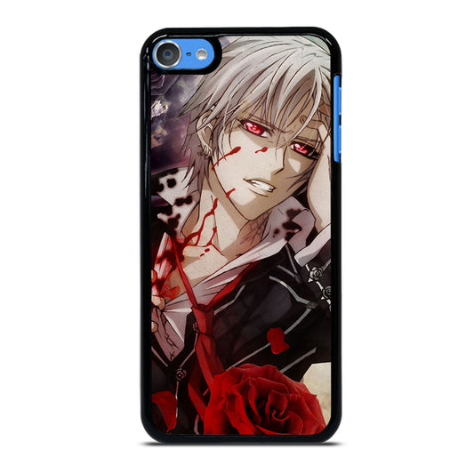 VAMPIRE KNIGHT ZERO KIRYU ANIME 3 iPod Touch 7 Case Cover