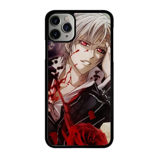 VAMPIRE KNIGHT ZERO KIRYU ANIME 3 iPhone 11 Pro Max Case Cover