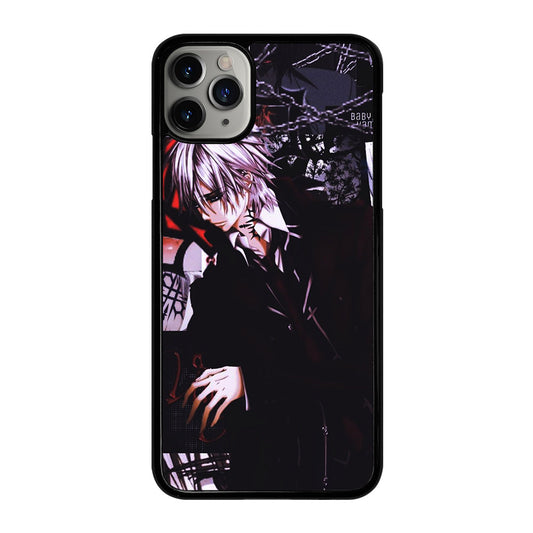 VAMPIRE KNIGHT ZERO KIRYU ANIME iPhone 11 Pro Max Case Cover