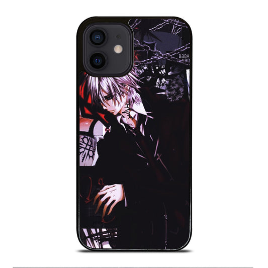 VAMPIRE KNIGHT ZERO KIRYU ANIME iPhone 12 Mini Case Cover