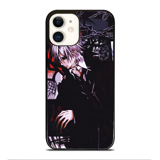 VAMPIRE KNIGHT ZERO KIRYU ANIME iPhone 12 Case Cover