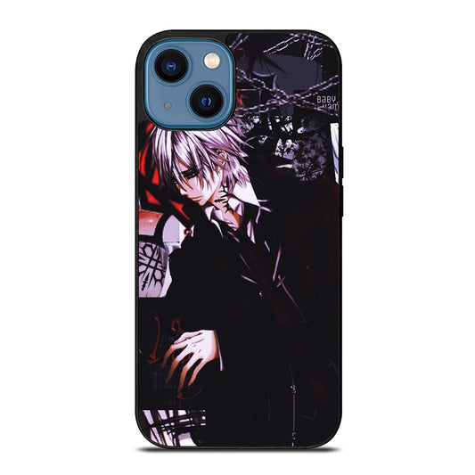 VAMPIRE KNIGHT ZERO KIRYU ANIME iPhone 14 Case Cover