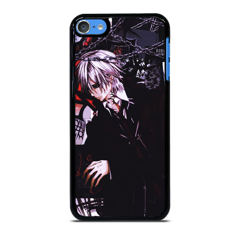 VAMPIRE KNIGHT ZERO KIRYU ANIME iPod Touch 7 Case Cover