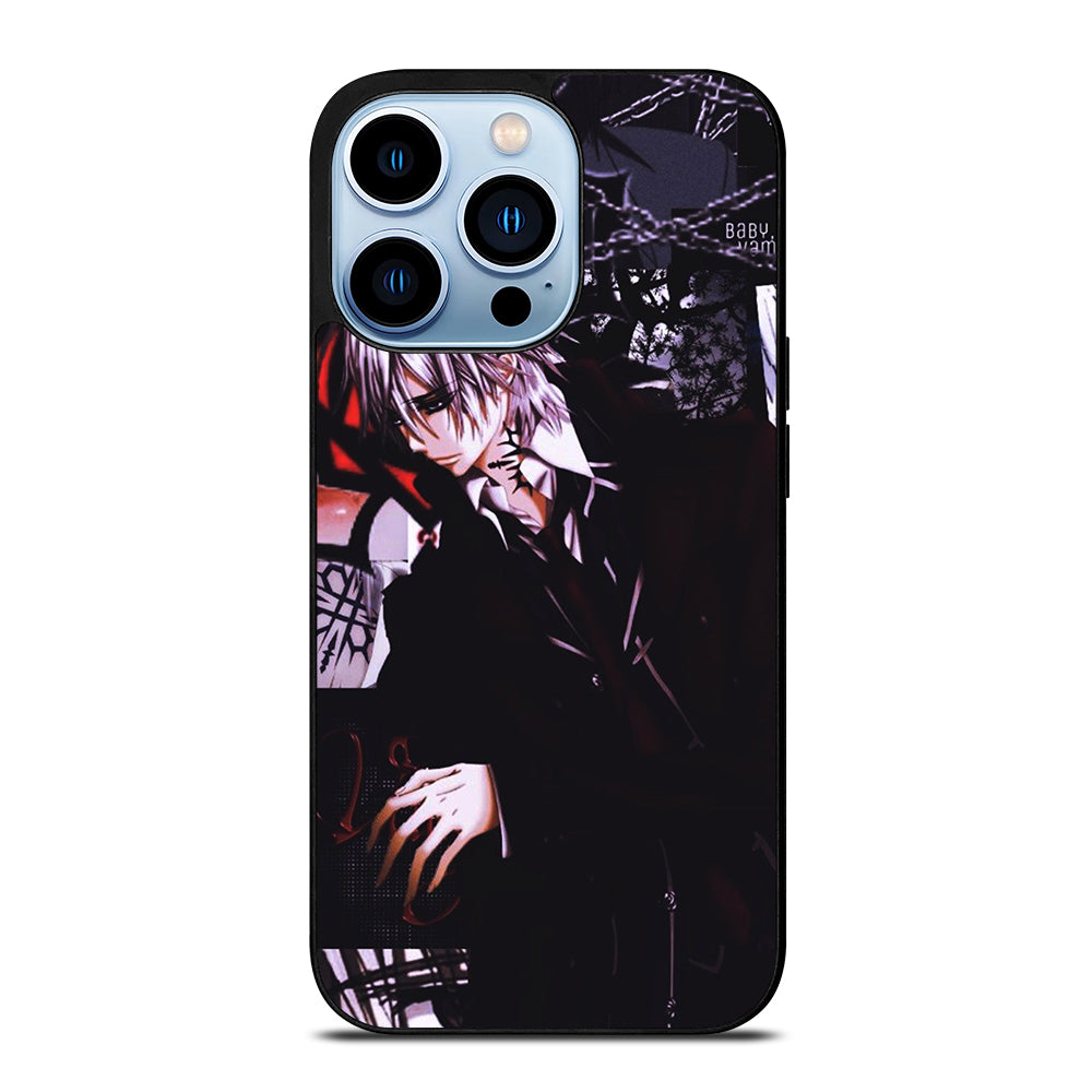 VAMPIRE KNIGHT ZERO KIRYU ANIME iPhone 13 Pro Max Case Cover