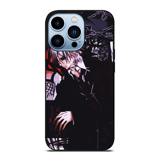 VAMPIRE KNIGHT ZERO KIRYU ANIME iPhone 13 Pro Max Case Cover
