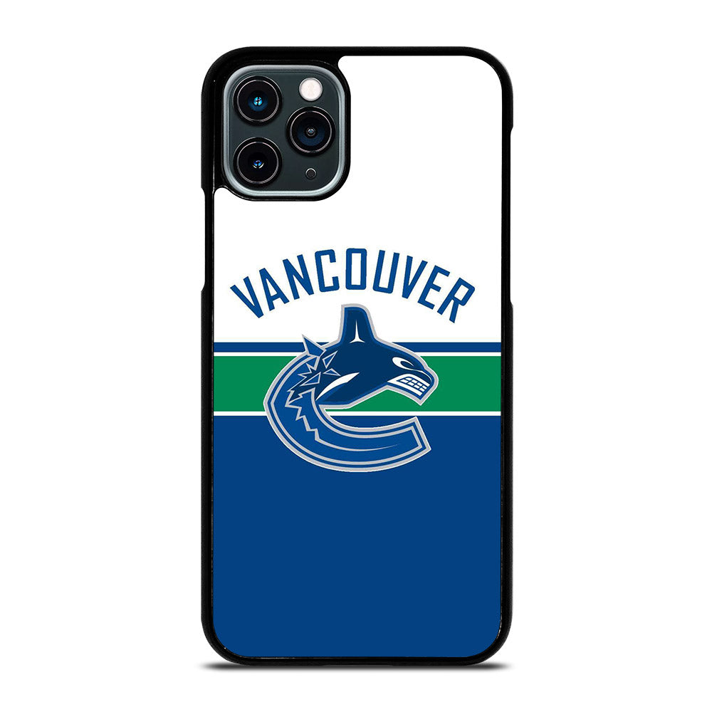 VANCOUVER CANUCKS NHL LOGO 1 iPhone 11 Pro Case Cover