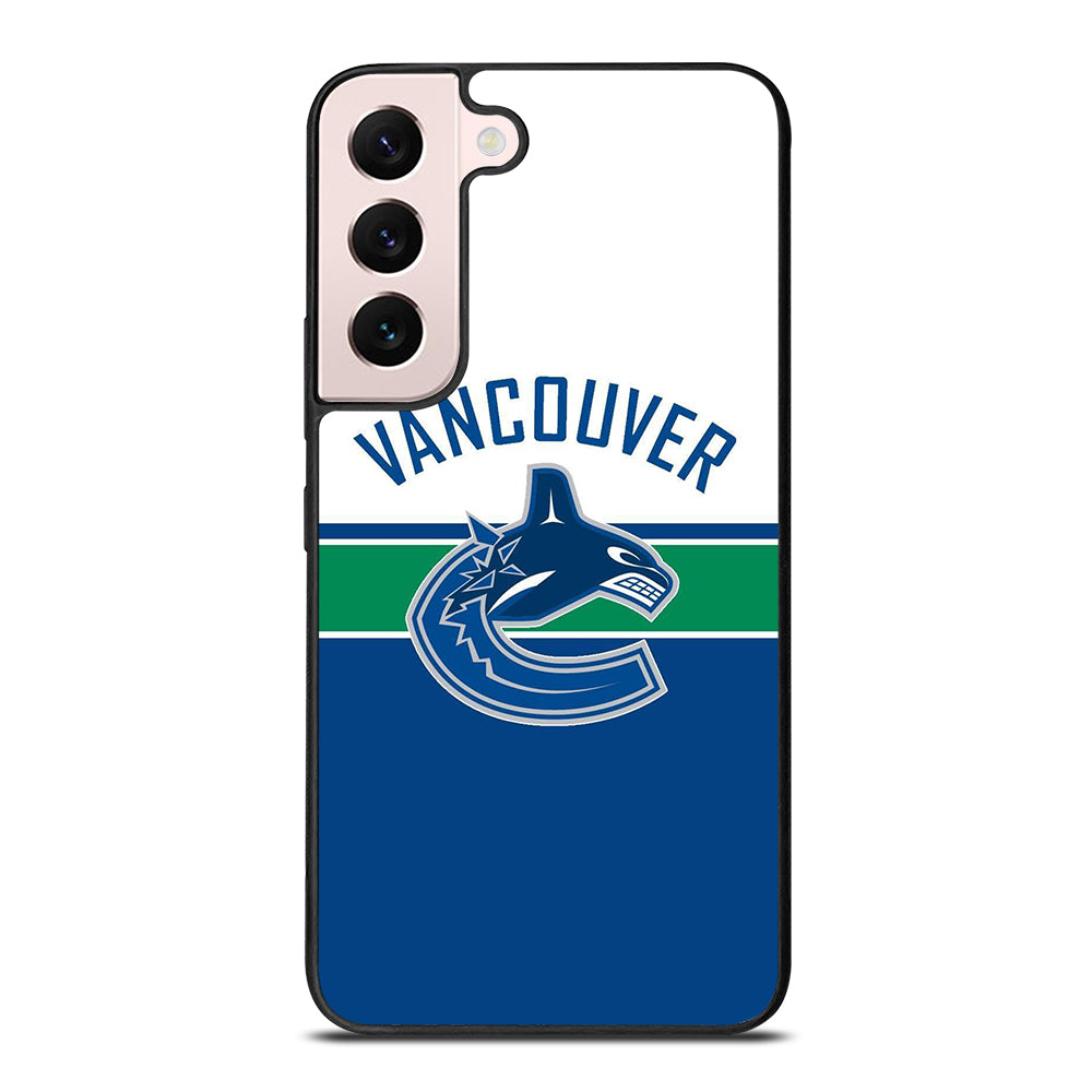 VANCOUVER CANUCKS NHL LOGO 1 Samsung Galaxy S22 Plus Case Cover