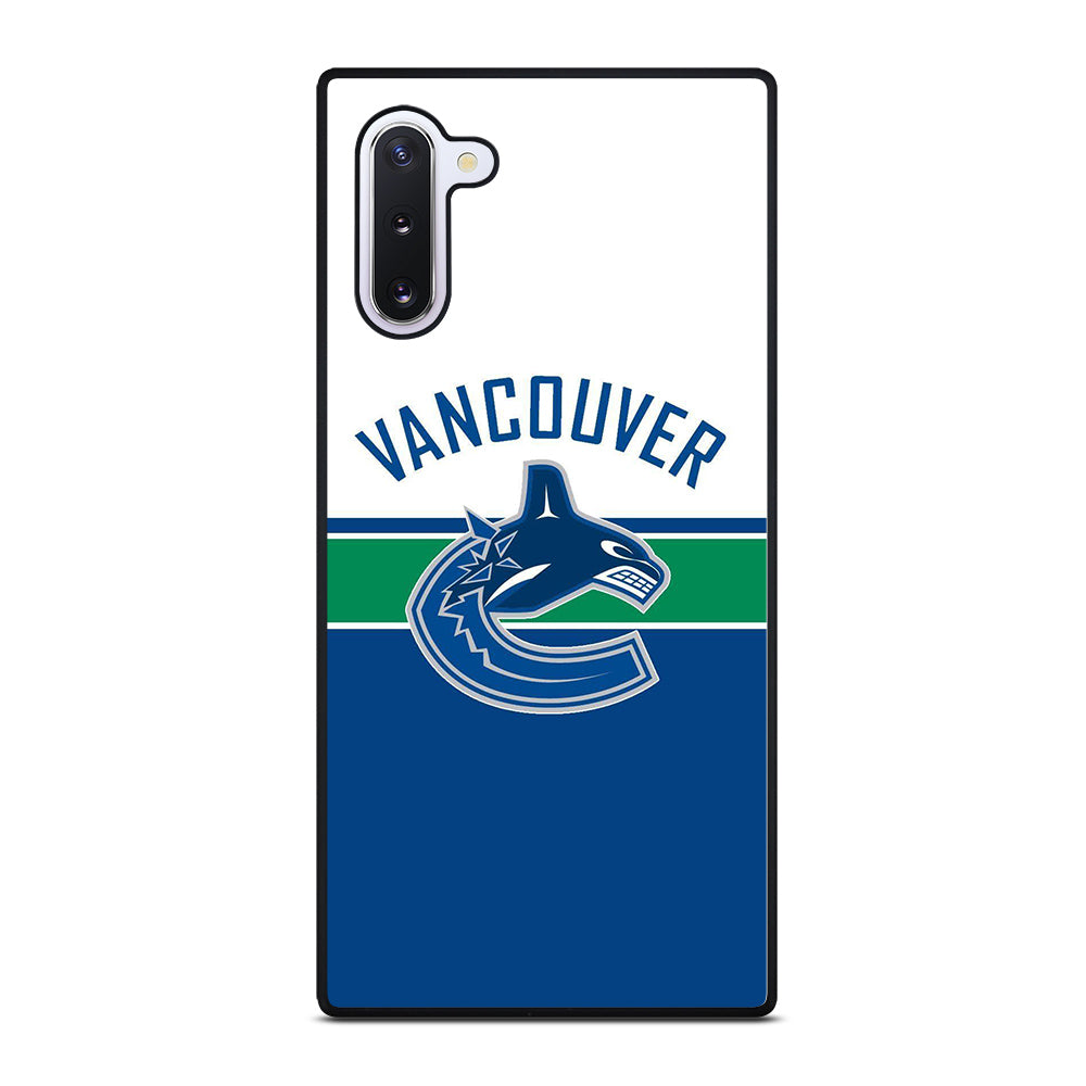 VANCOUVER CANUCKS NHL LOGO 1 Samsung Galaxy Note 10 Case Cover