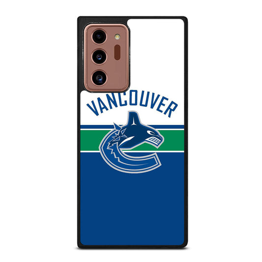 VANCOUVER CANUCKS NHL LOGO 1 Samsung Galaxy Note 20 Ultra Case Cover