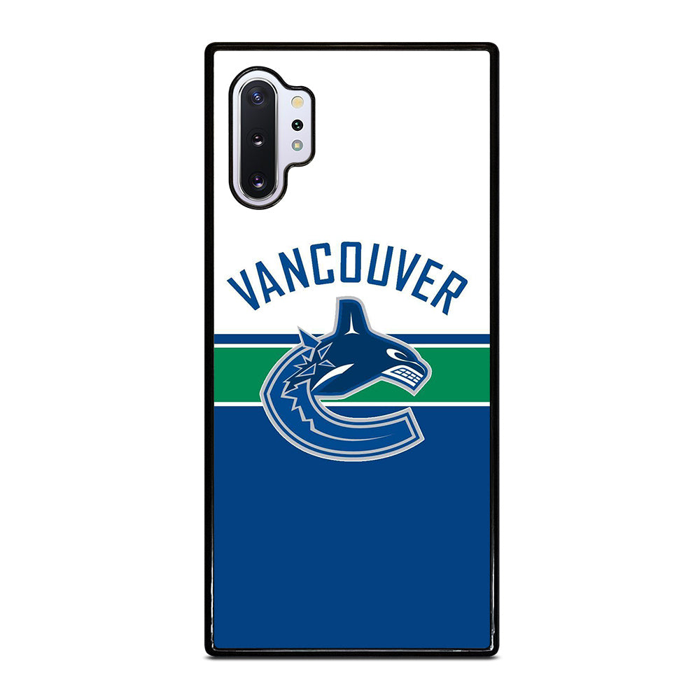 VANCOUVER CANUCKS NHL LOGO 1 Samsung Galaxy Note 10 Plus Case Cover