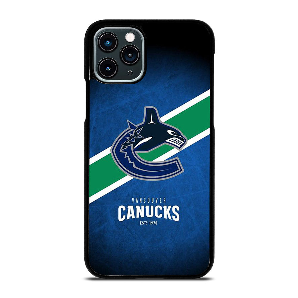 VANCOUVER CANUCKS NHL LOGO 2 iPhone 11 Pro Case Cover