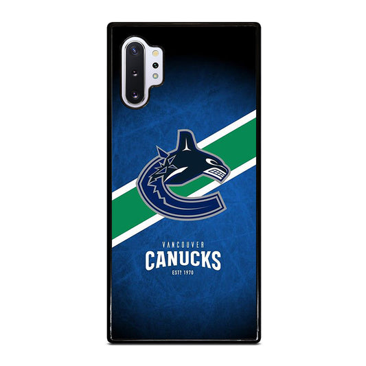 VANCOUVER CANUCKS NHL LOGO 2 Samsung Galaxy Note 10 Plus Case Cover