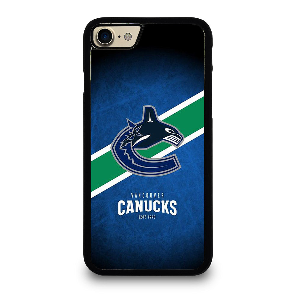 VANCOUVER CANUCKS NHL LOGO 2 iPhone 7 / 8 Case Cover