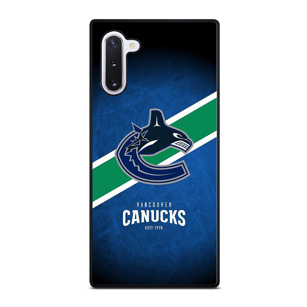 VANCOUVER CANUCKS NHL LOGO 2 Samsung Galaxy Note 10 Case Cover