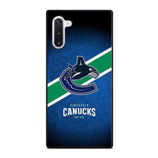 VANCOUVER CANUCKS NHL LOGO 2 Samsung Galaxy Note 10 Case Cover