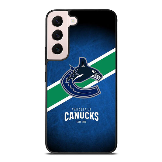 VANCOUVER CANUCKS NHL LOGO 2 Samsung Galaxy S22 Plus Case Cover