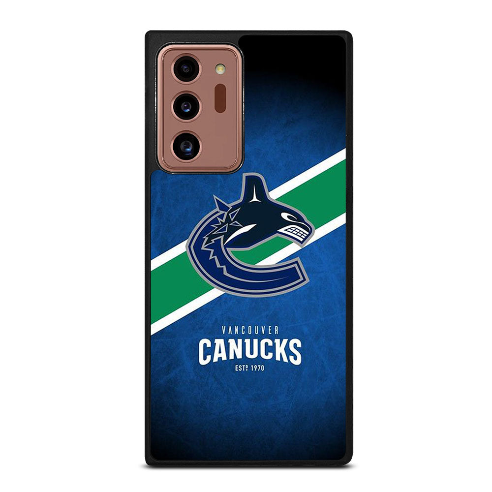 VANCOUVER CANUCKS NHL LOGO 2 Samsung Galaxy Note 20 Ultra Case Cover