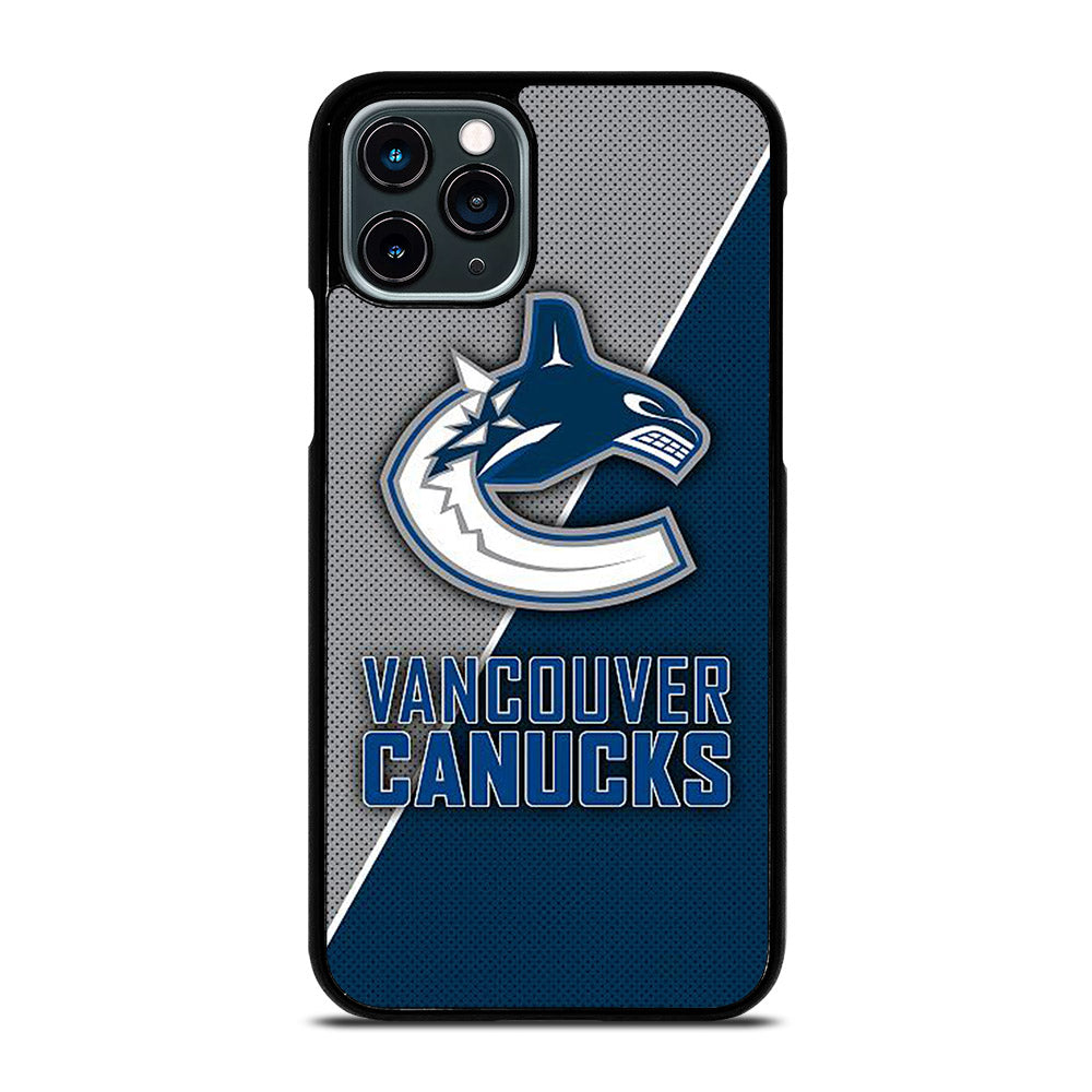 VANCOUVER CANUCKS NHL LOGO 3 iPhone 11 Pro Case Cover