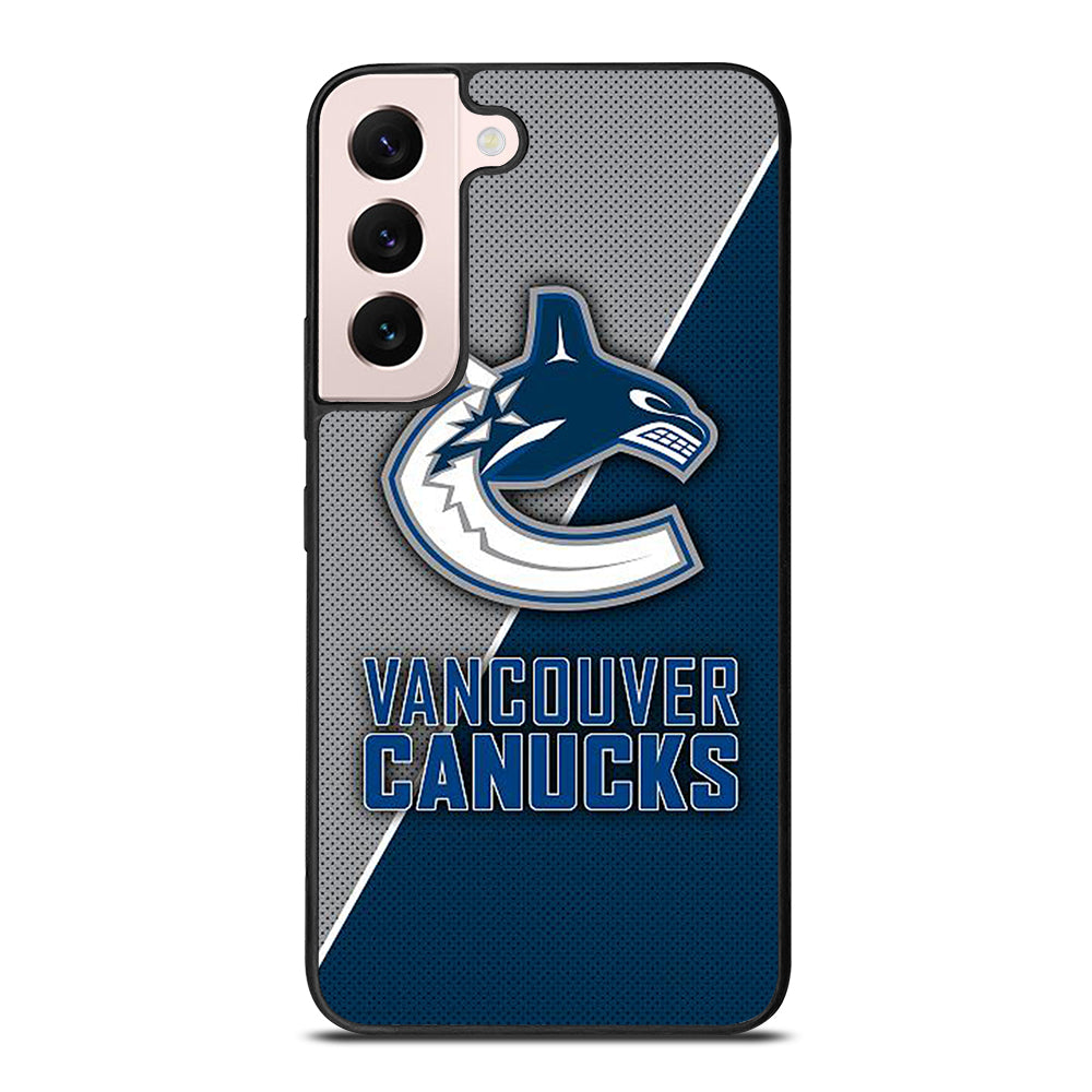 VANCOUVER CANUCKS NHL LOGO 3 Samsung Galaxy S22 Plus Case Cover