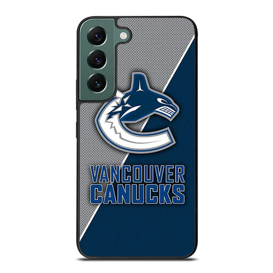VANCOUVER CANUCKS NHL LOGO 3 Samsung Galaxy S22 Case Cover