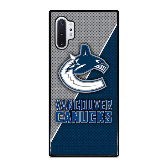 VANCOUVER CANUCKS NHL LOGO 3 Samsung Galaxy Note 10 Plus Case Cover