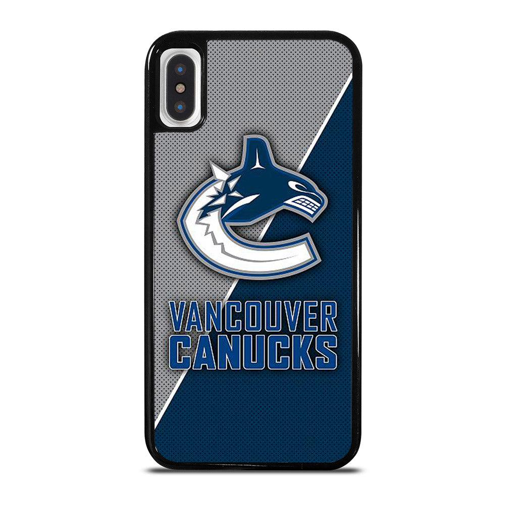 VANCOUVER CANUCKS NHL LOGO 3 iPhone X / XS Case Cover