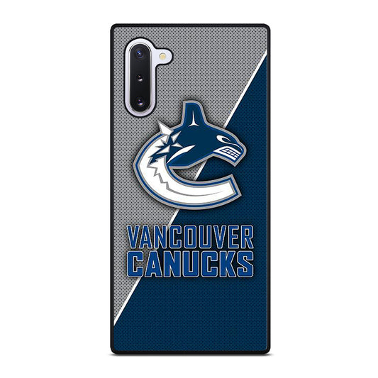 VANCOUVER CANUCKS NHL LOGO 3 Samsung Galaxy Note 10 Case Cover