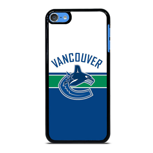 VANCOUVER CANUCKS NHL LOGO 1 iPod Touch 7 Case Cover