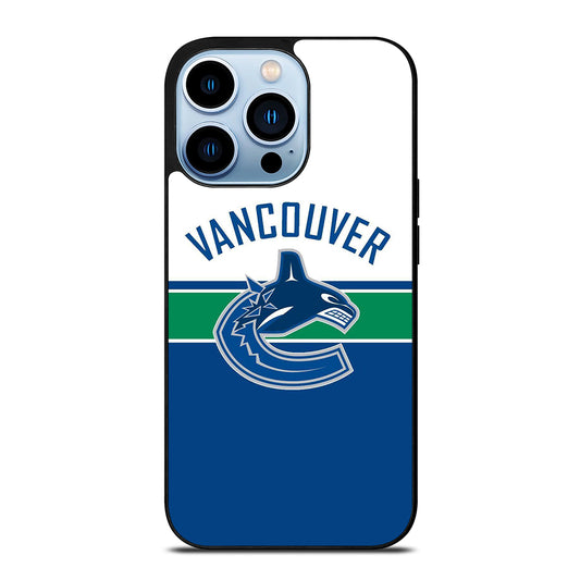 VANCOUVER CANUCKS NHL LOGO 1 iPhone 13 Pro Max Case Cover
