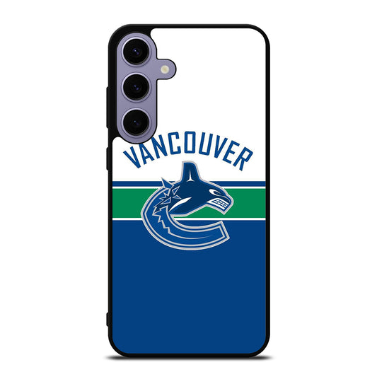 VANCOUVER CANUCKS NHL LOGO 1 Samsung Galaxy S24 Plus Case Cover