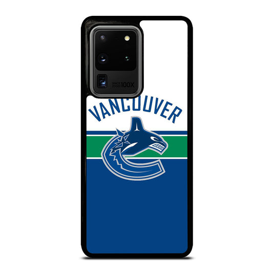 VANCOUVER CANUCKS NHL LOGO 1 Samsung Galaxy S20 Ultra Case Cover