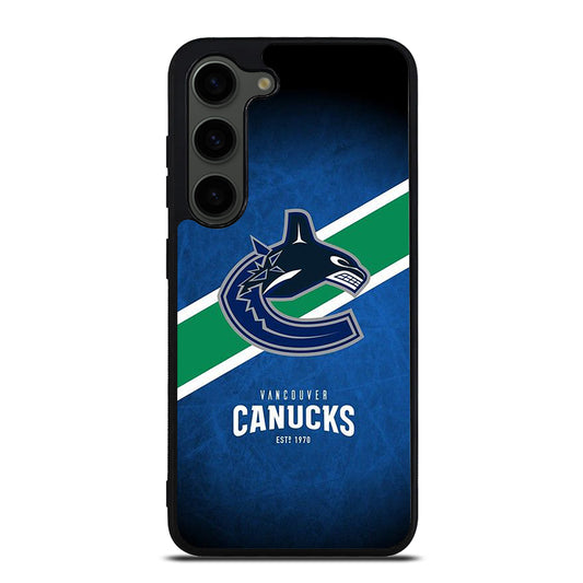 VANCOUVER CANUCKS NHL LOGO 2 Samsung Galaxy S23 Plus Case Cover