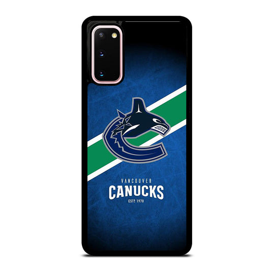 VANCOUVER CANUCKS NHL LOGO 2 Samsung Galaxy S20 Case Cover