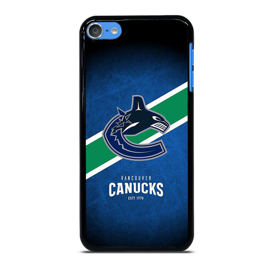 VANCOUVER CANUCKS NHL LOGO 2 iPod Touch 7 Case Cover