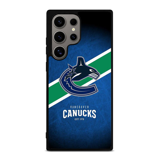 VANCOUVER CANUCKS NHL LOGO 2 Samsung Galaxy S24 Ultra Case Cover