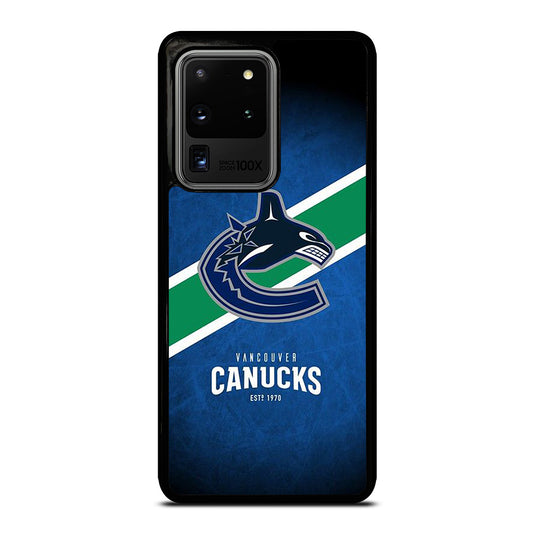 VANCOUVER CANUCKS NHL LOGO 2 Samsung Galaxy S20 Ultra Case Cover