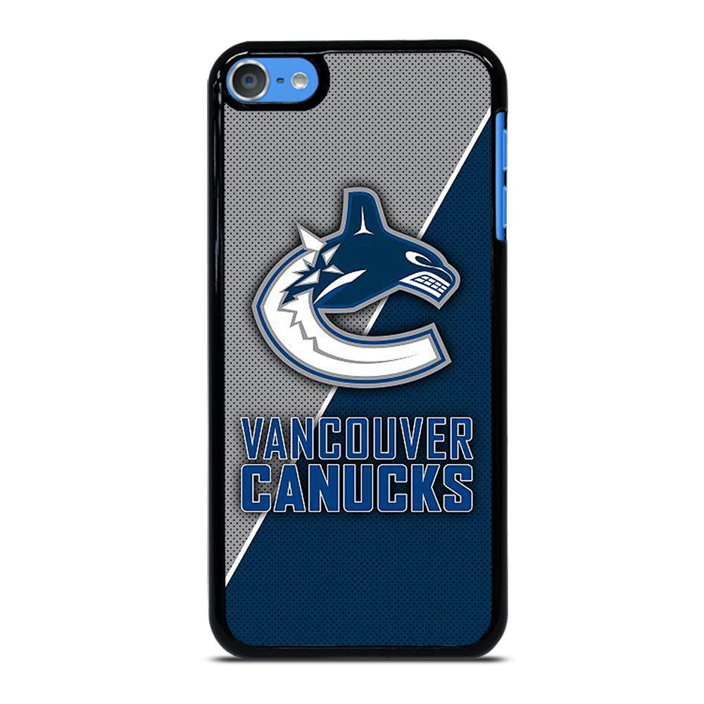 VANCOUVER CANUCKS NHL LOGO 3 iPod Touch 7 Case Cover