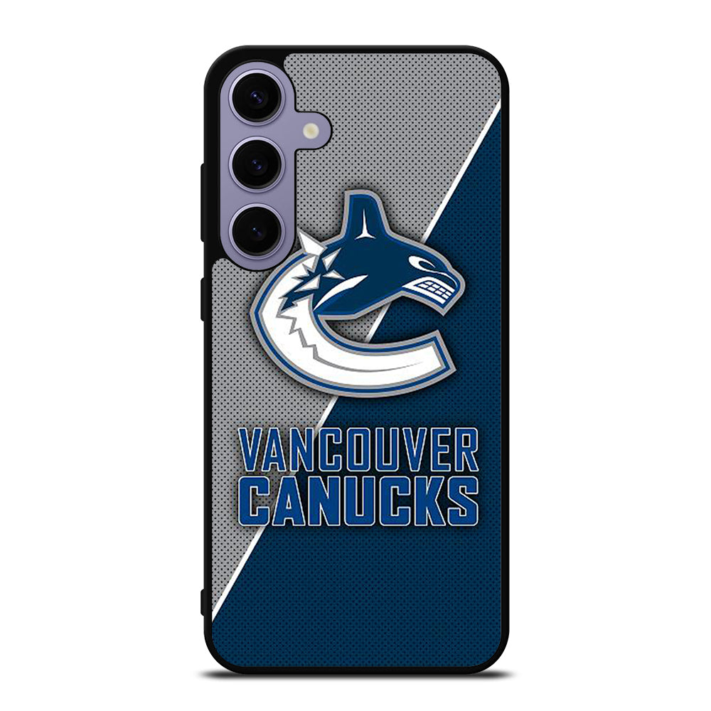 VANCOUVER CANUCKS NHL LOGO 3 Samsung Galaxy S24 Plus Case Cover
