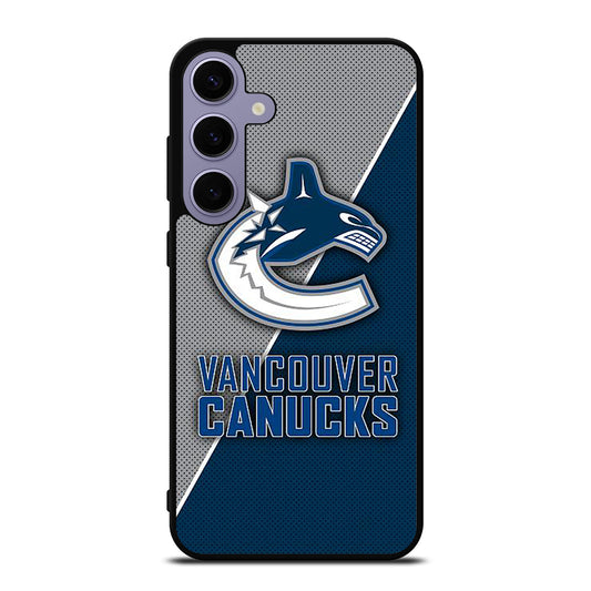 VANCOUVER CANUCKS NHL LOGO 3 Samsung Galaxy S24 Plus Case Cover