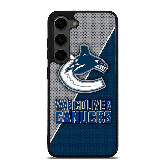 VANCOUVER CANUCKS NHL LOGO 3 Samsung Galaxy S23 Plus Case Cover