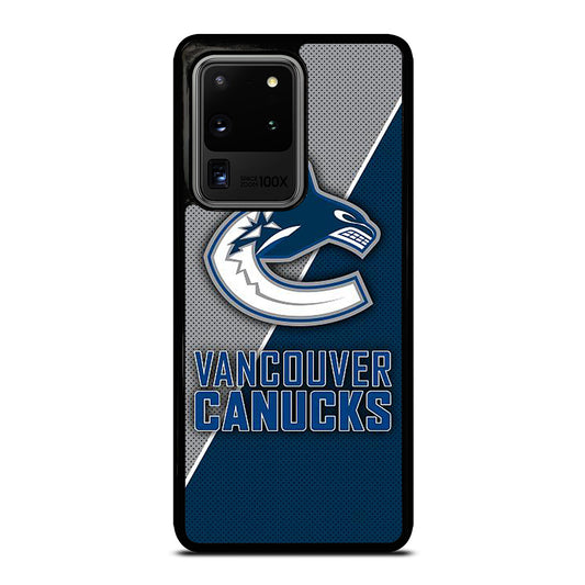 VANCOUVER CANUCKS NHL LOGO 3 Samsung Galaxy S20 Ultra Case Cover
