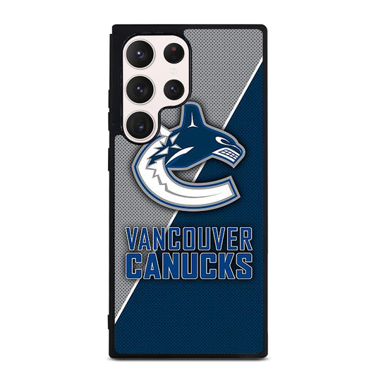 VANCOUVER CANUCKS NHL LOGO 3 Samsung Galaxy S23 Ultra Case Cover