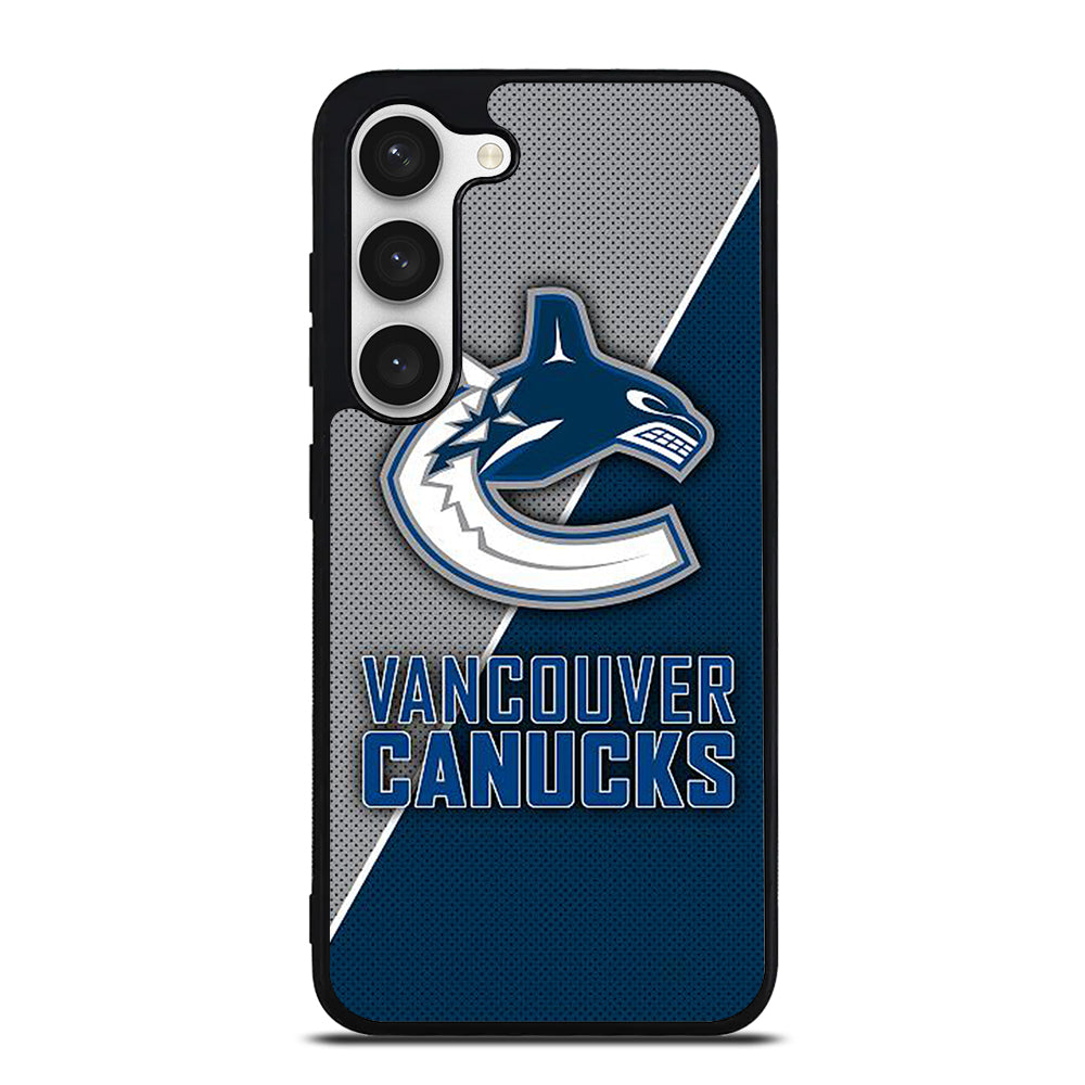 VANCOUVER CANUCKS NHL LOGO 3 Samsung Galaxy S23 Case Cover