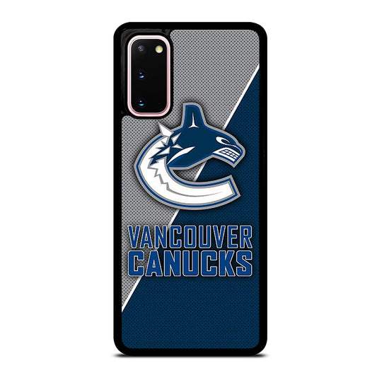 VANCOUVER CANUCKS NHL LOGO 3 Samsung Galaxy S20 Case Cover