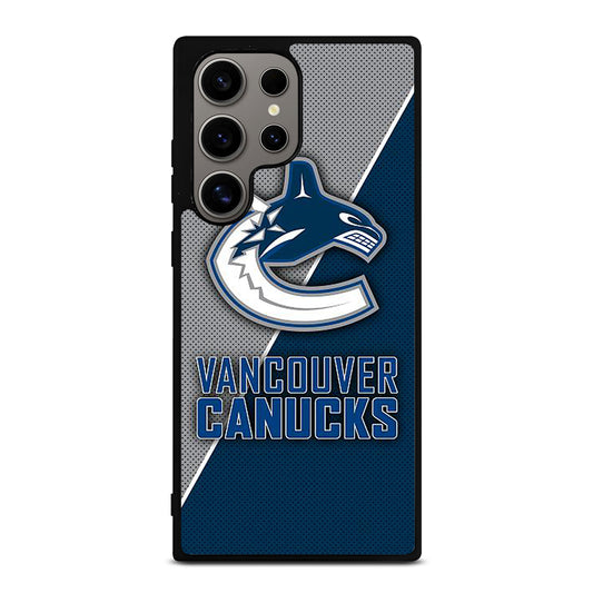 VANCOUVER CANUCKS NHL LOGO 3 Samsung Galaxy S24 Ultra Case Cover
