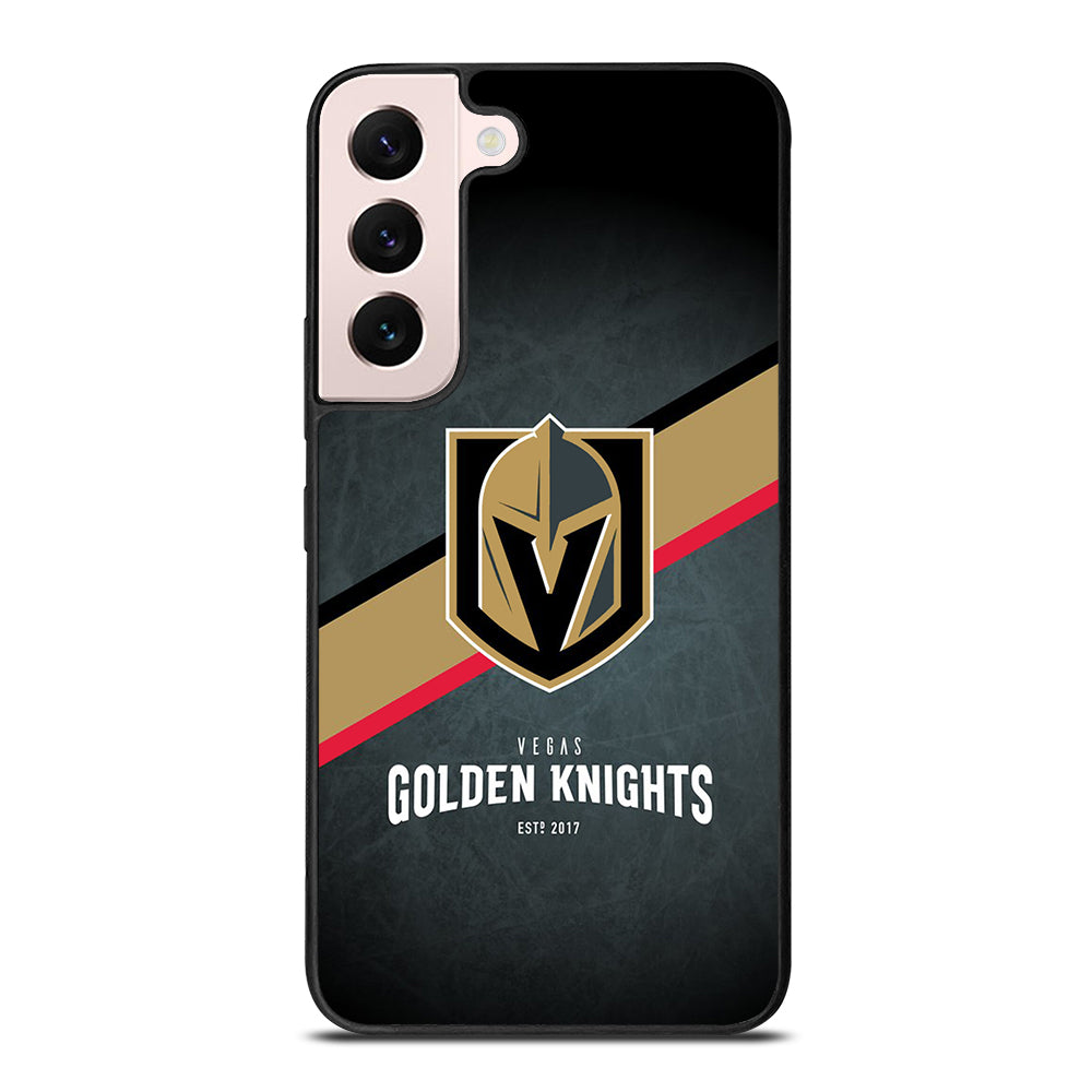 VEGAS GOLDEN KNIGHTS LOGO HOCKEY 1 Samsung Galaxy S22 Plus Case Cover