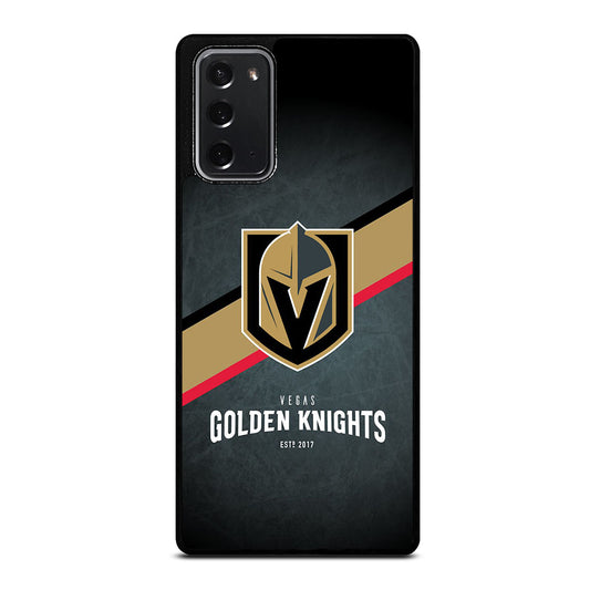 VEGAS GOLDEN KNIGHTS LOGO HOCKEY 1 Samsung Galaxy Note 20 Case Cover