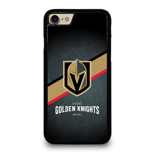 VEGAS GOLDEN KNIGHTS LOGO HOCKEY 1 iPhone 7 / 8 Case Cover