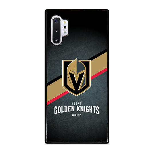 VEGAS GOLDEN KNIGHTS LOGO HOCKEY 1 Samsung Galaxy Note 10 Plus Case Cover