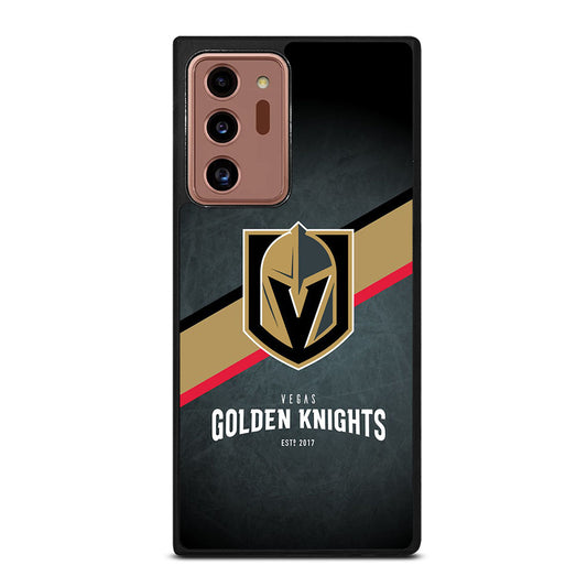 VEGAS GOLDEN KNIGHTS LOGO HOCKEY 1 Samsung Galaxy Note 20 Ultra Case Cover